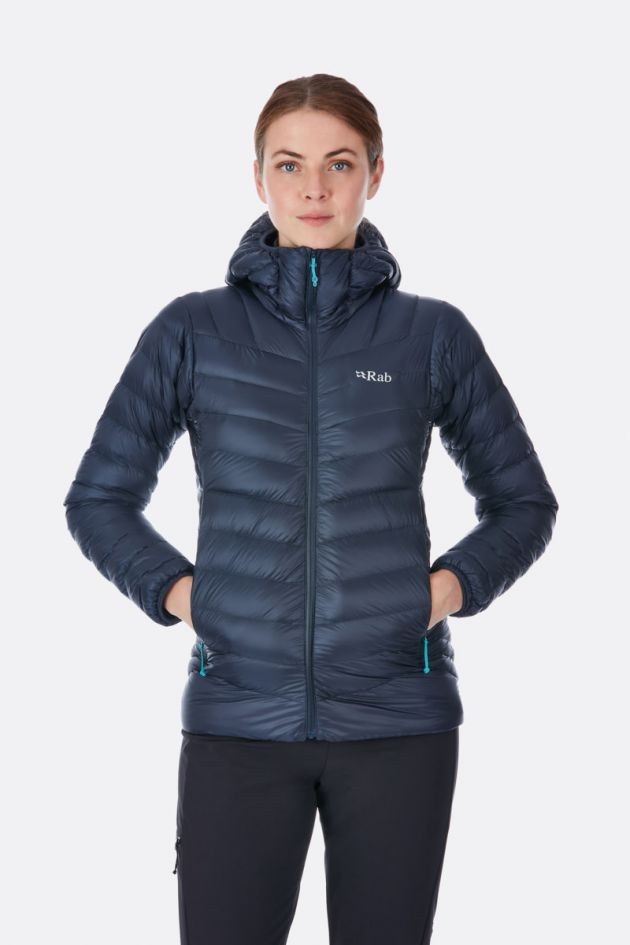 Rab Proton Jacket - Down jacket - Women's