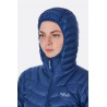 Rab Proton Jacket - Down jacket - Women's