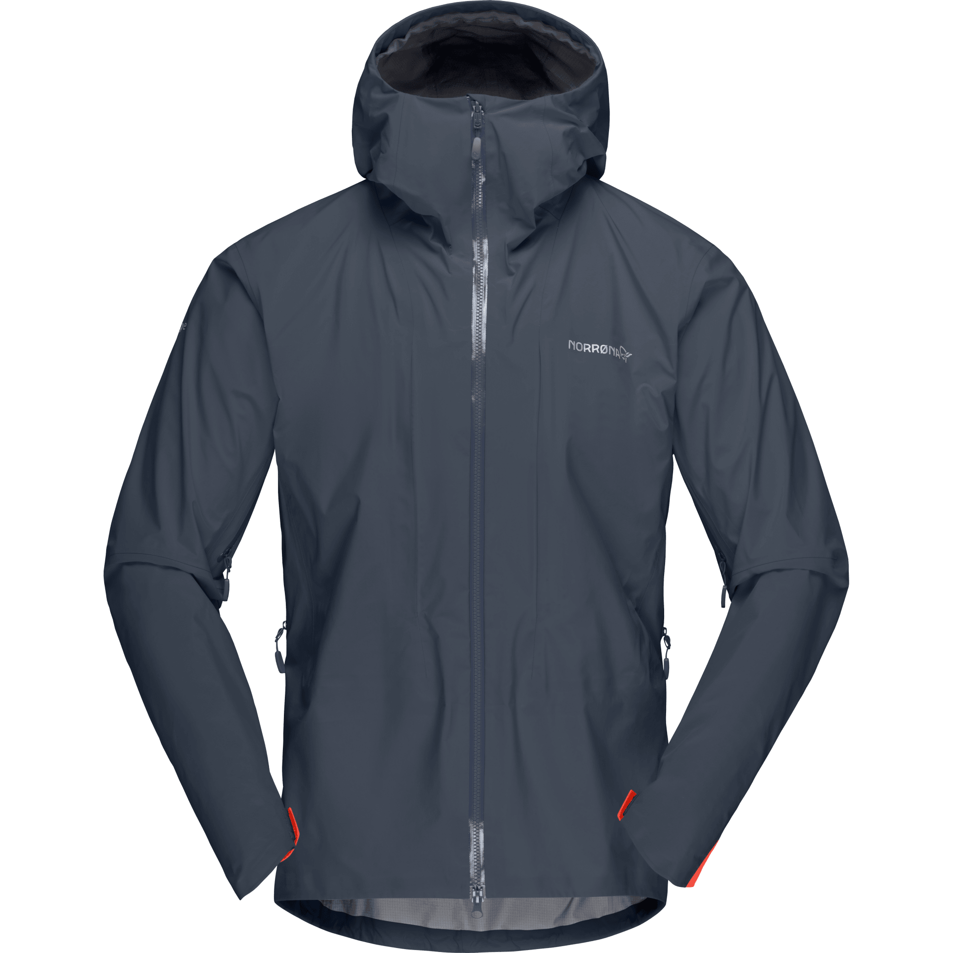 Norrøna Trollveggen Gore-Tex Pro Light Jacket - Hardshell jacket - Men's