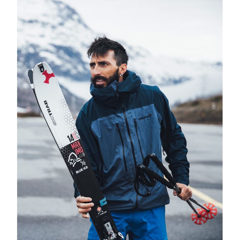 salomon men's lyngen gore tex review