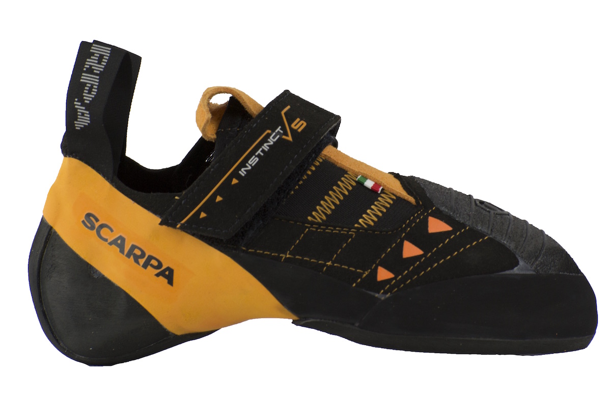 Scarpa - Instinct VS - Climbing shoes