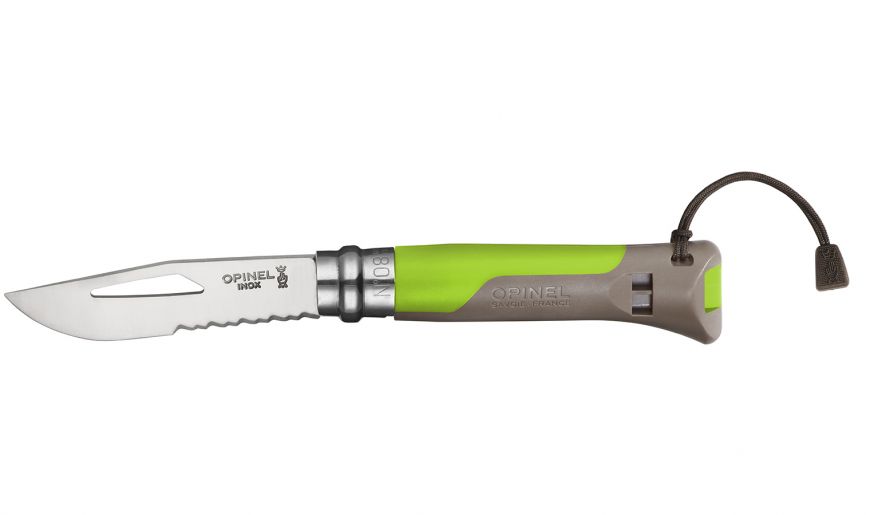Opinel - N°08 Outdoor - Knife