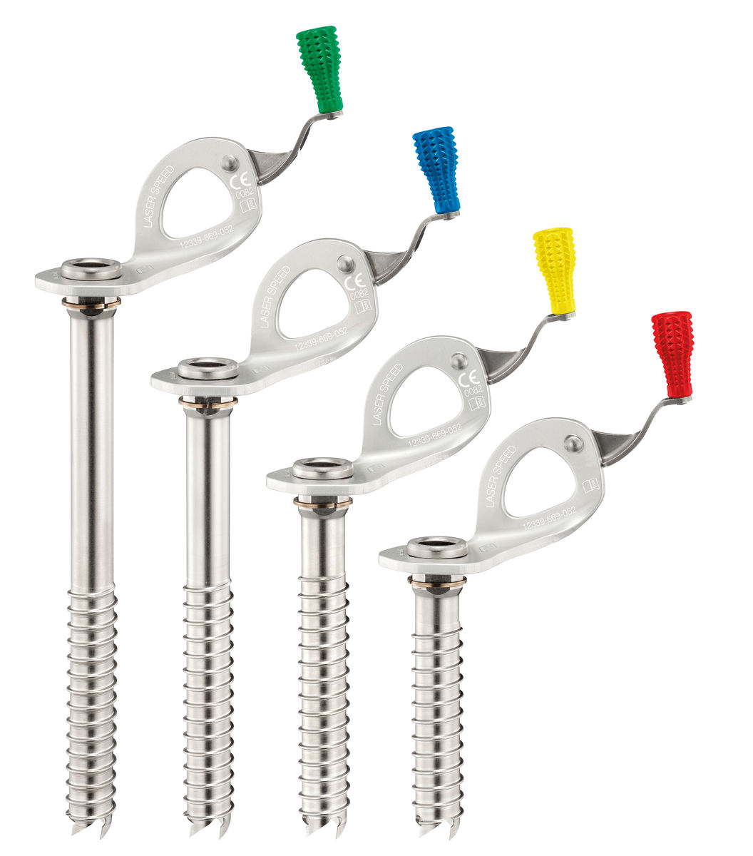 Petzl - Laser Speed - Ice screw