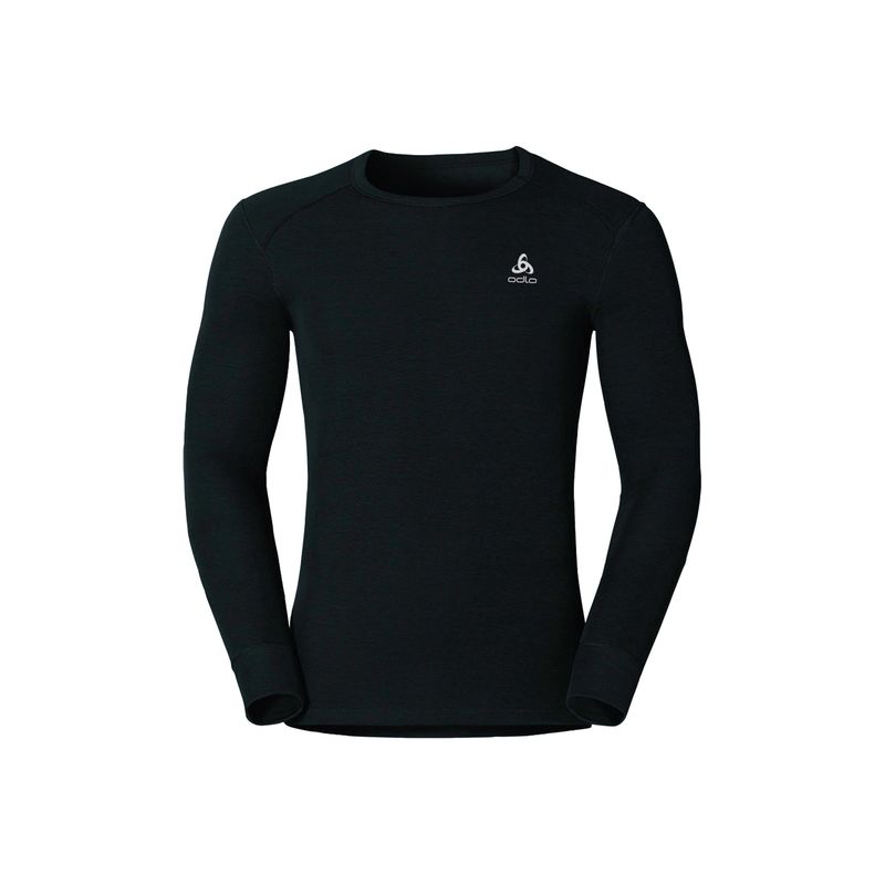 Odlo - Warm LS - T-Shirt - Men's
