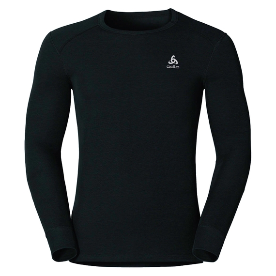 Odlo - Warm LS - T-Shirt - Men's