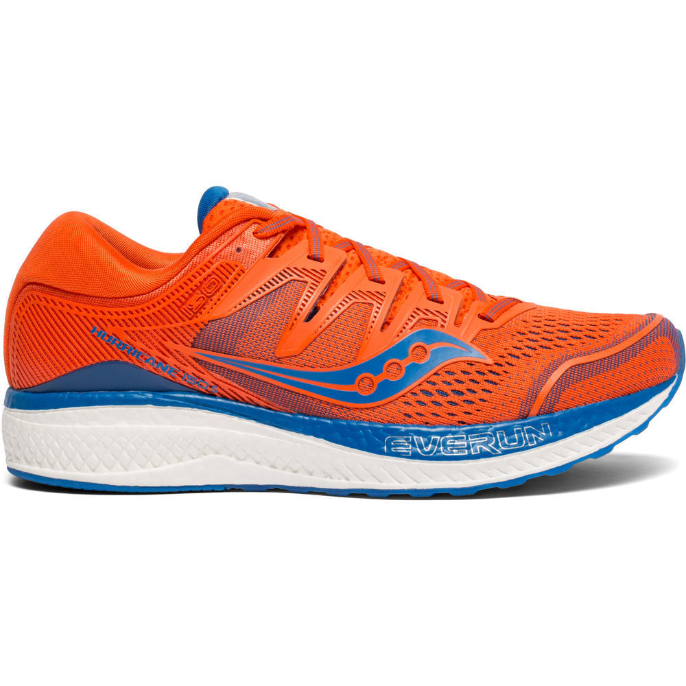 Saucony Hurricane Iso 5 - Running shoes - Men's