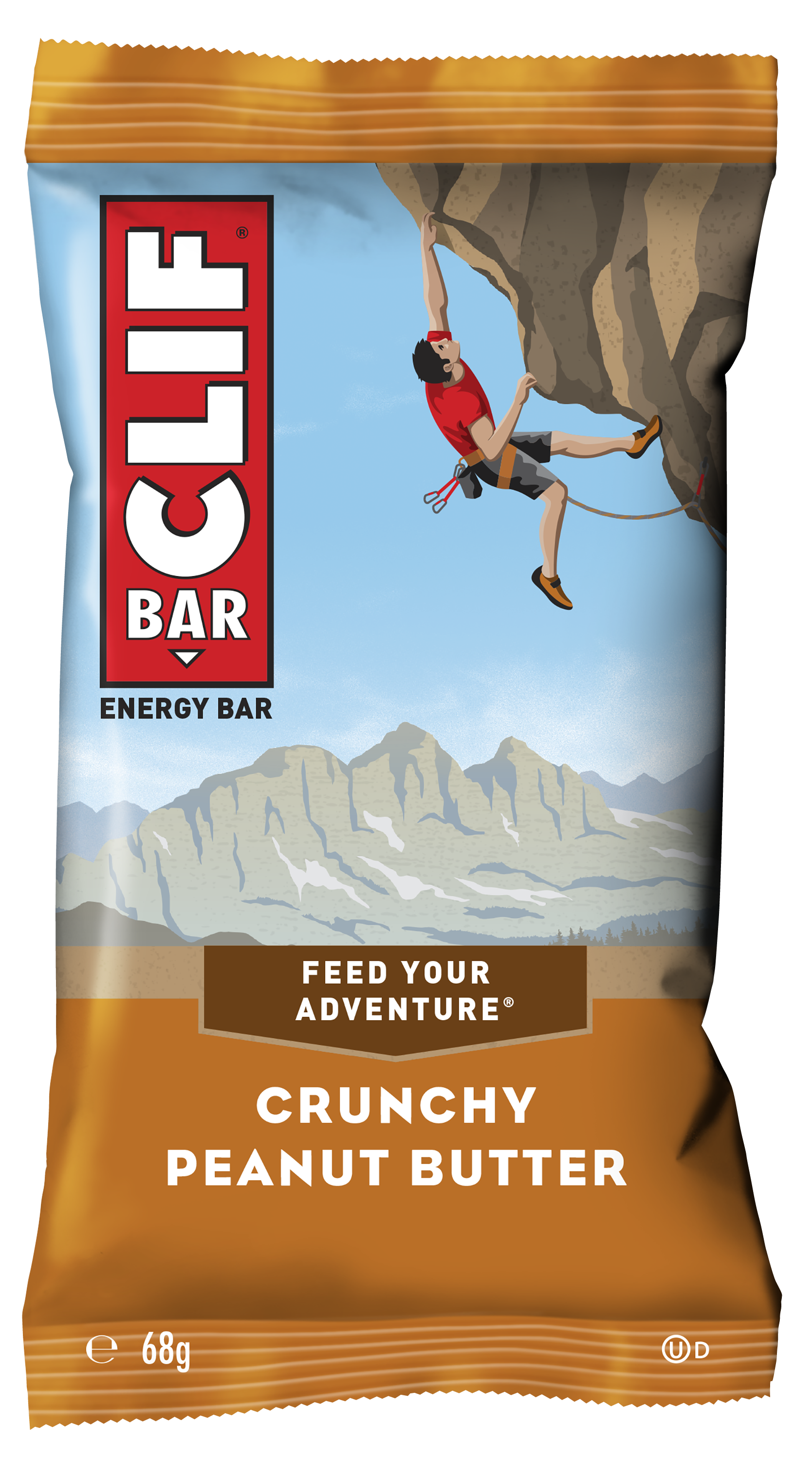 Clif Bar - Barre énergétique Clif Bar