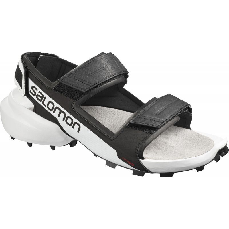 salomon walking sandals