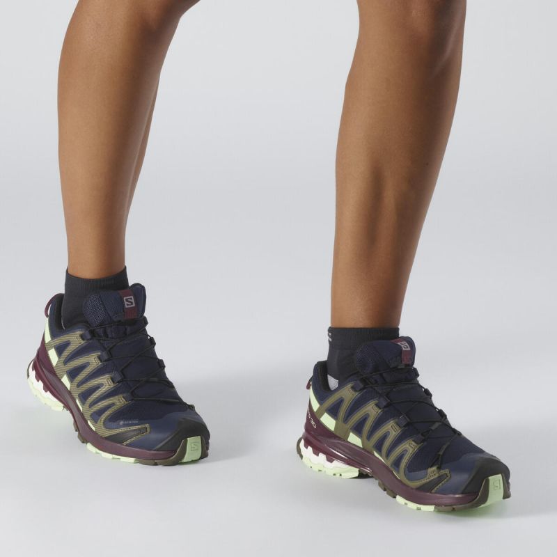 salomon xa pro femme