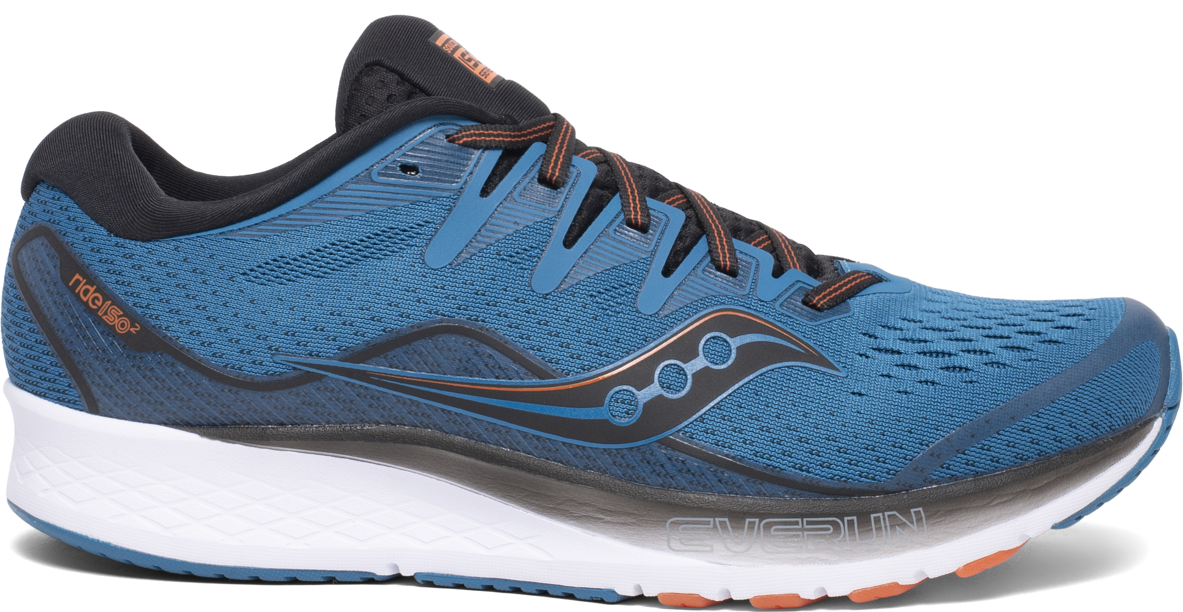 Saucony Ride Iso 2 - Running shoes - Men's