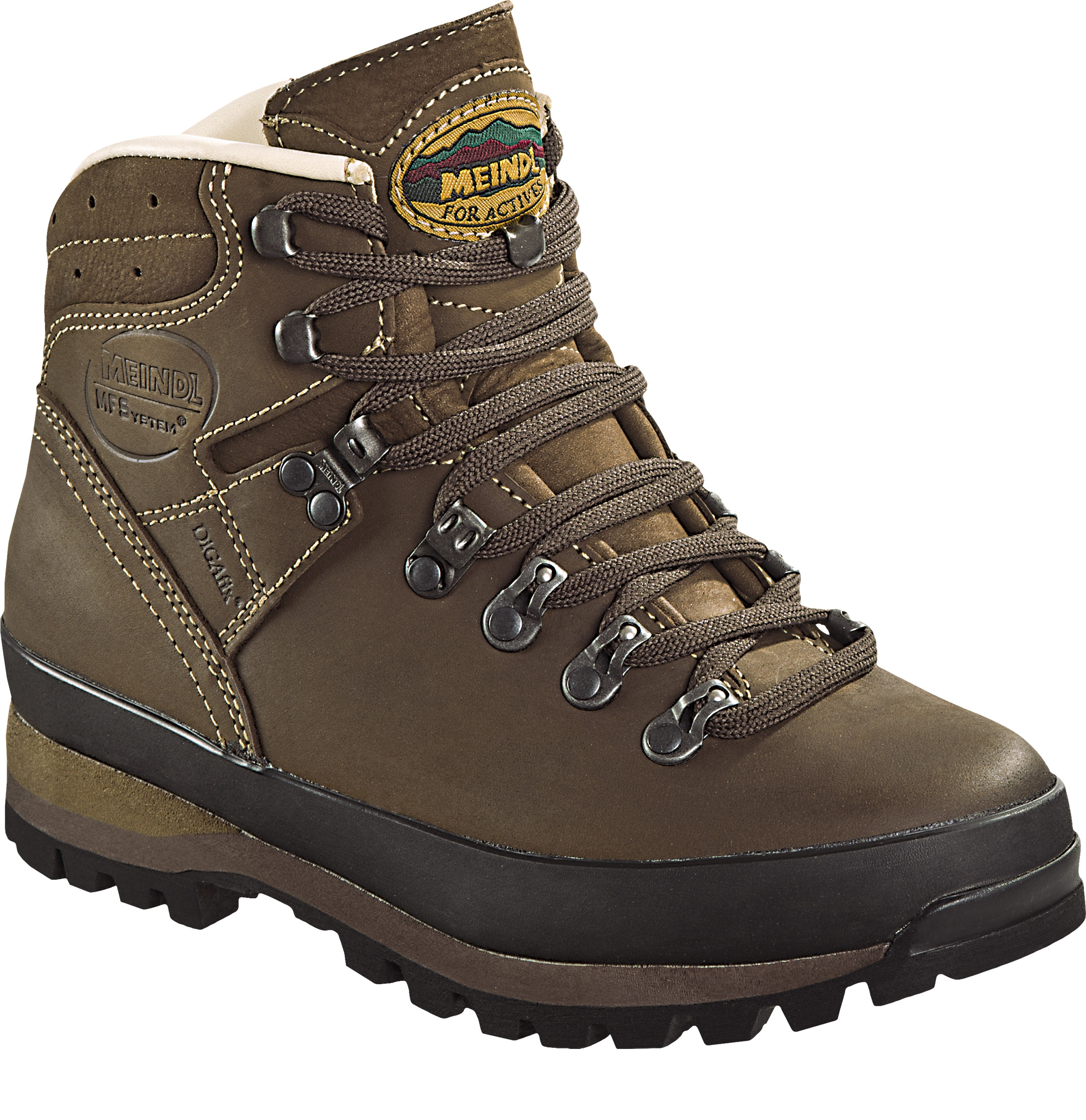 Meindl - Borneo Lady 2 MFS - Hiking Boots - Women's