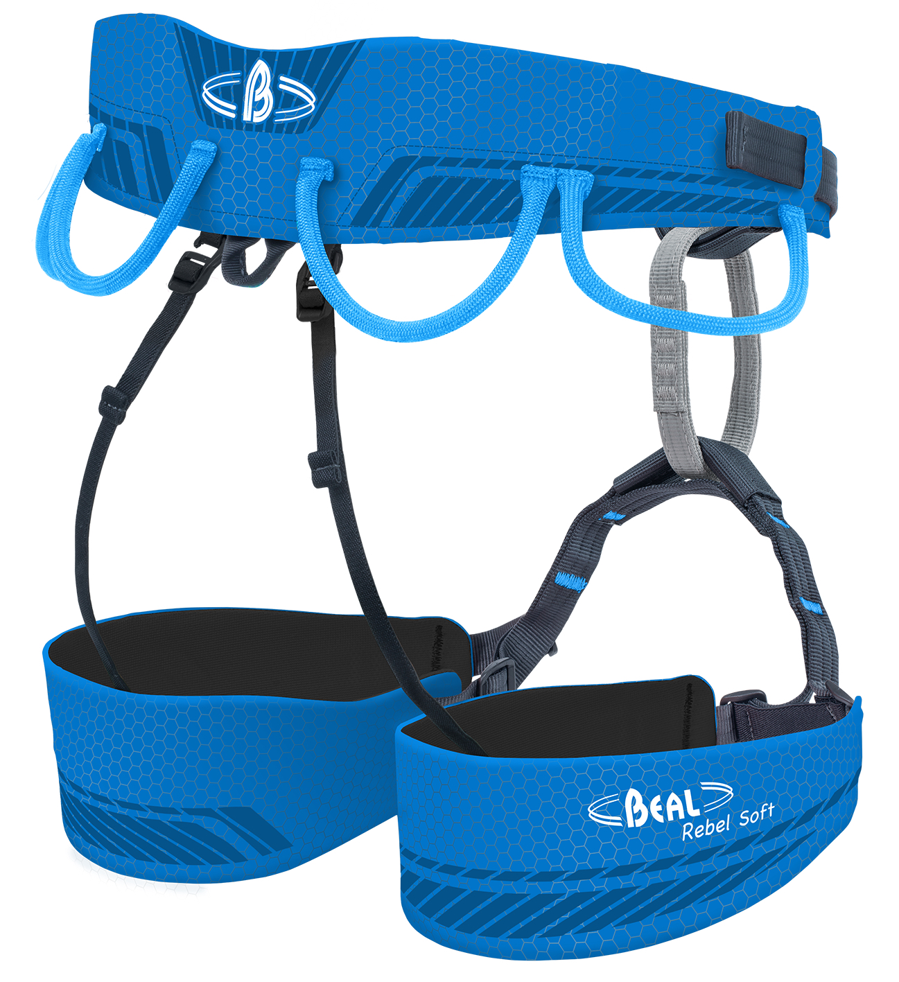 Beal - Rebel Soft - Climbing Harness