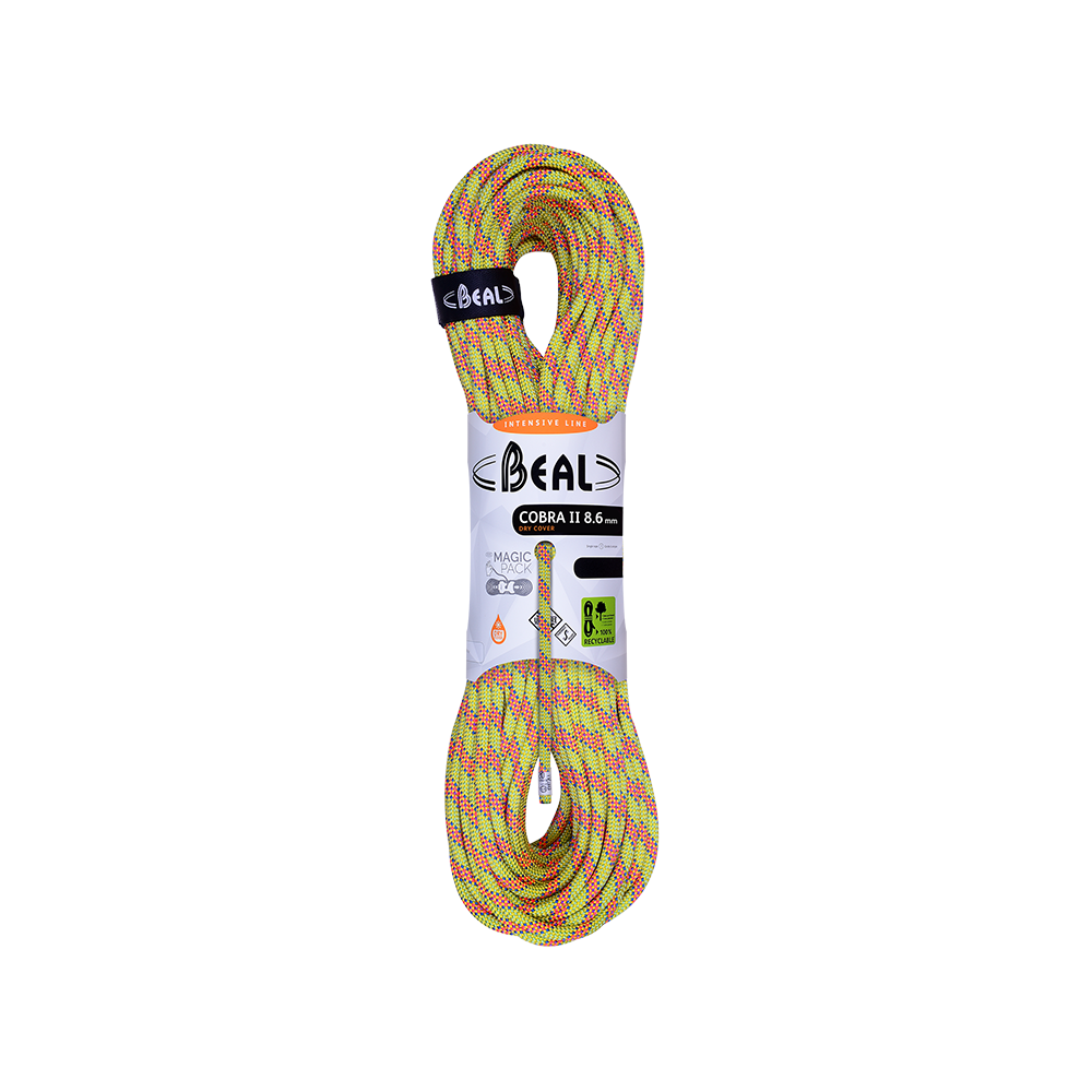 Beal - Cobra 8.6mm Dry Cover - Climbing Rope