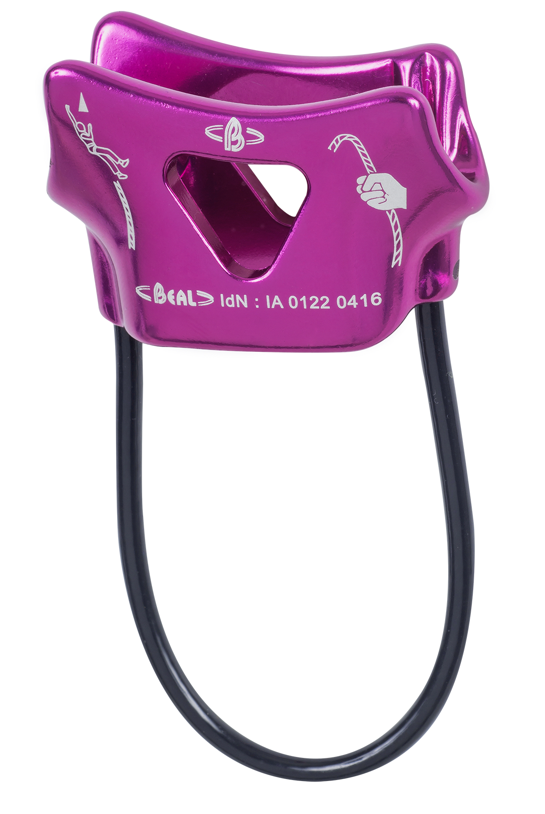 Beal - Air Force One - Belay device