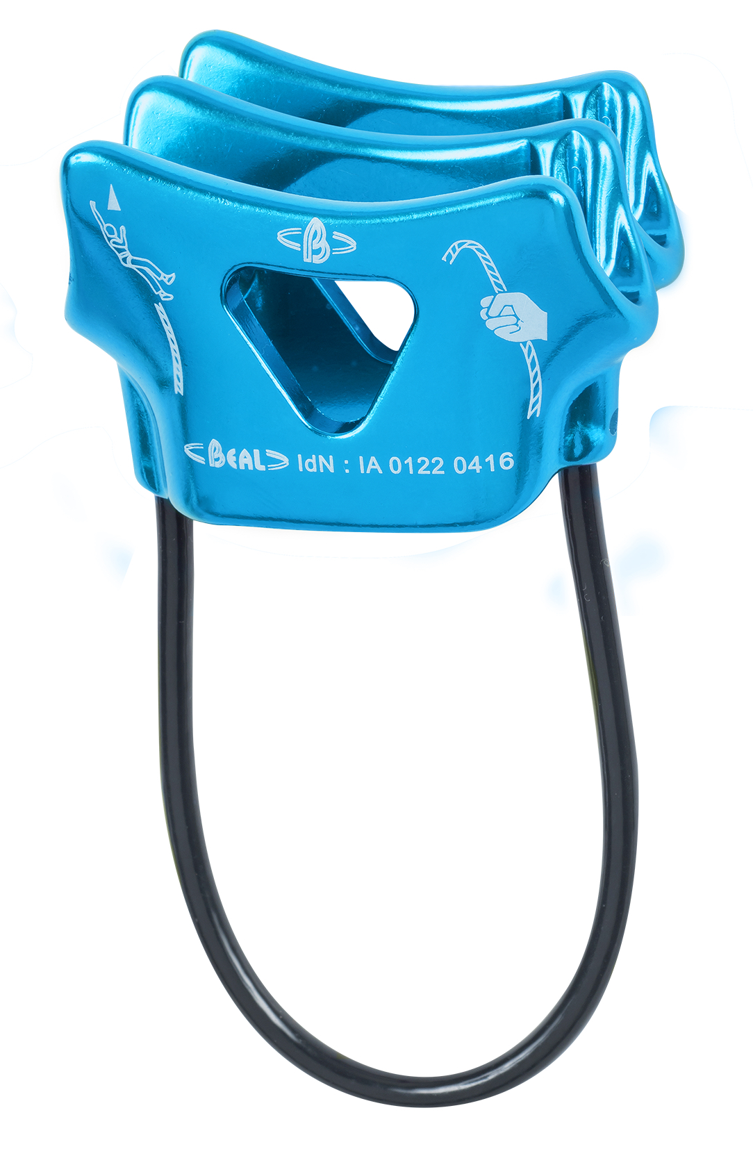 Beal - Air Force 2 - Belay device