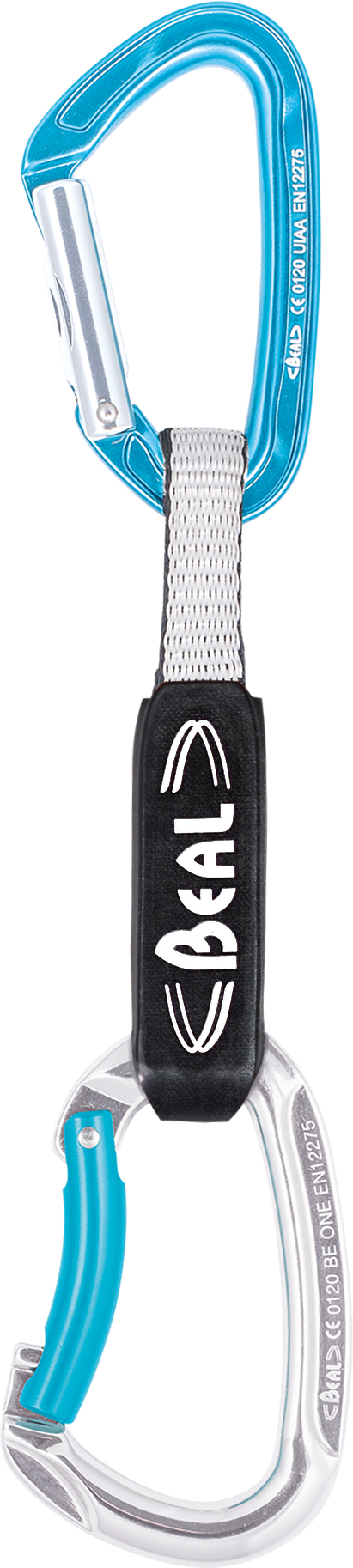 Beal - Be Free Rubber - 12 cm - Express Set