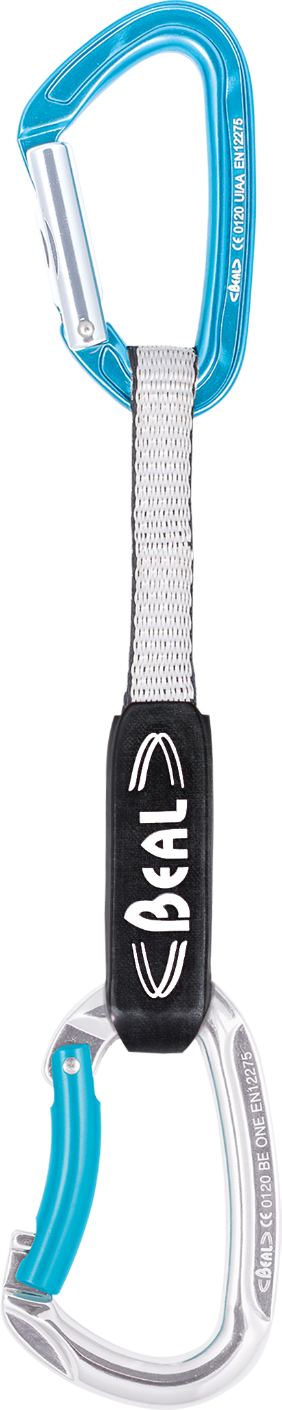 Beal - Be Free Rubber - 17 cm - Express Set