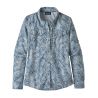 Cover Crop Ombre Small: Berlin Blue