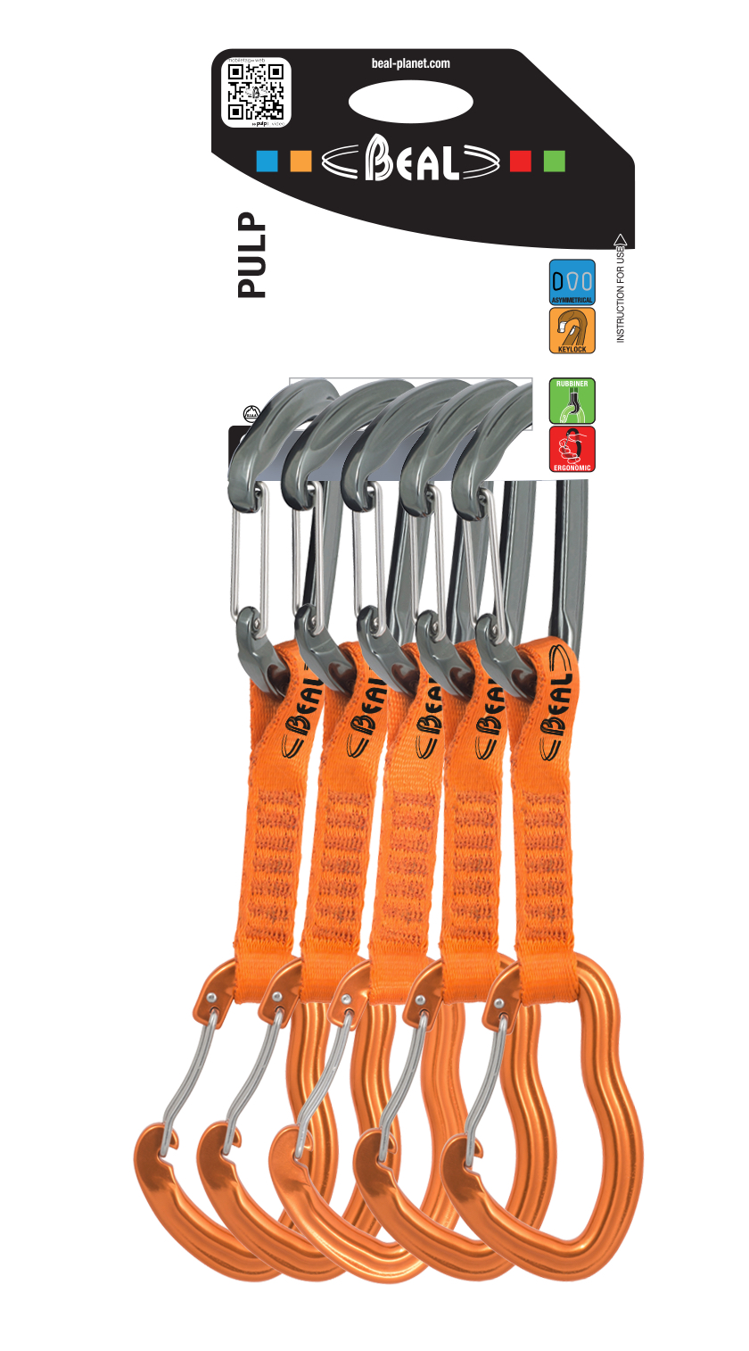 Beal - Pulp - 11 cm - Express Set