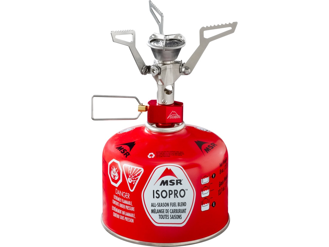 MSR - Pocket Rocket 2 Stove - Gas stoves