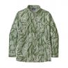 Tencel Fusion Big: Camp Green