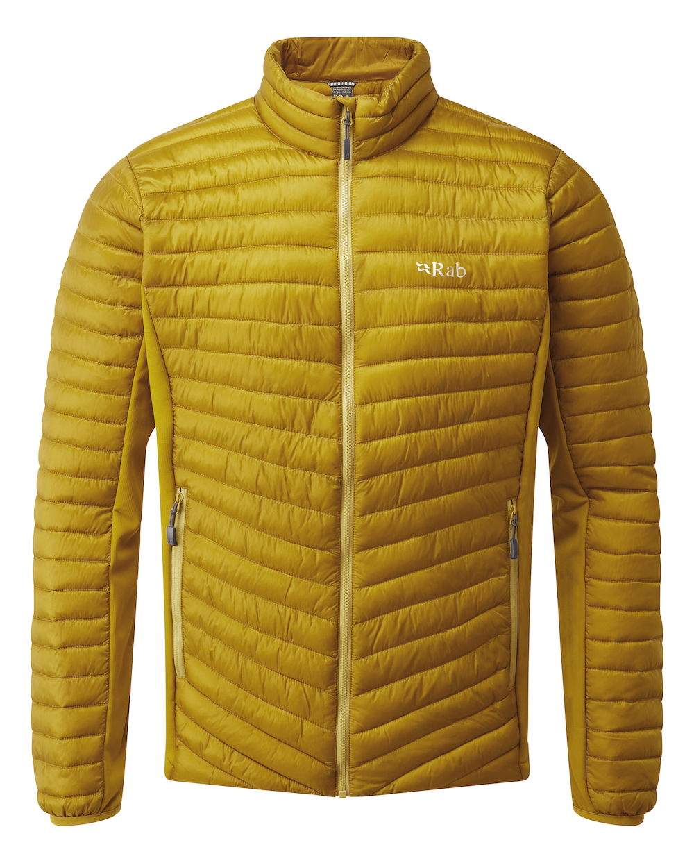 Rab Cirrus Flex Jacket - Insulated jacket - Men's