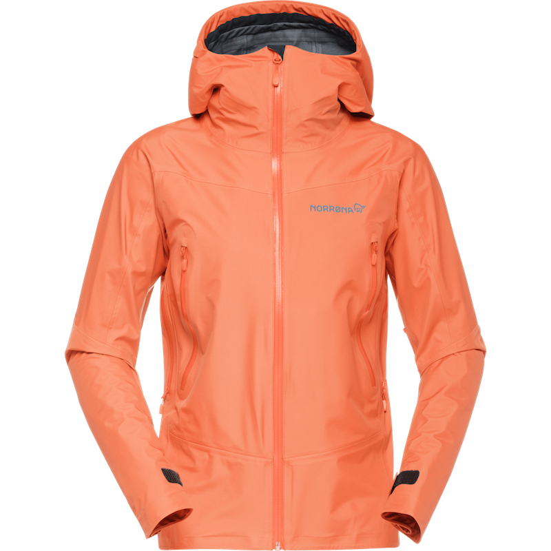Norrøna Falketind Gore-Tex Jacket - Hardshell jacket - Women's