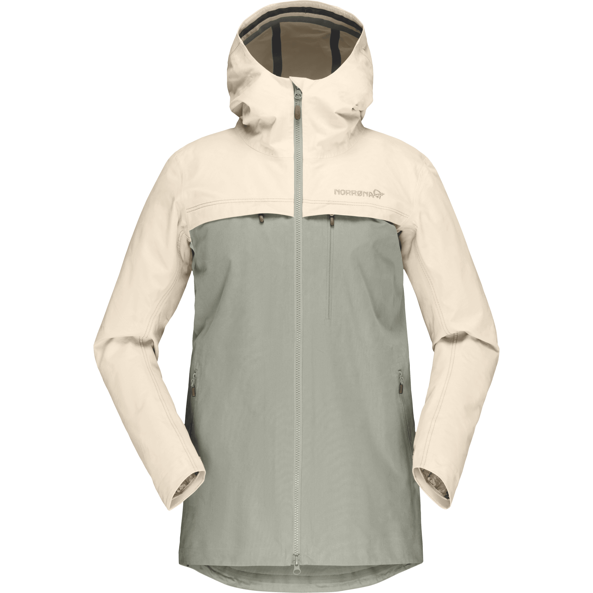 norrona nansen jacket