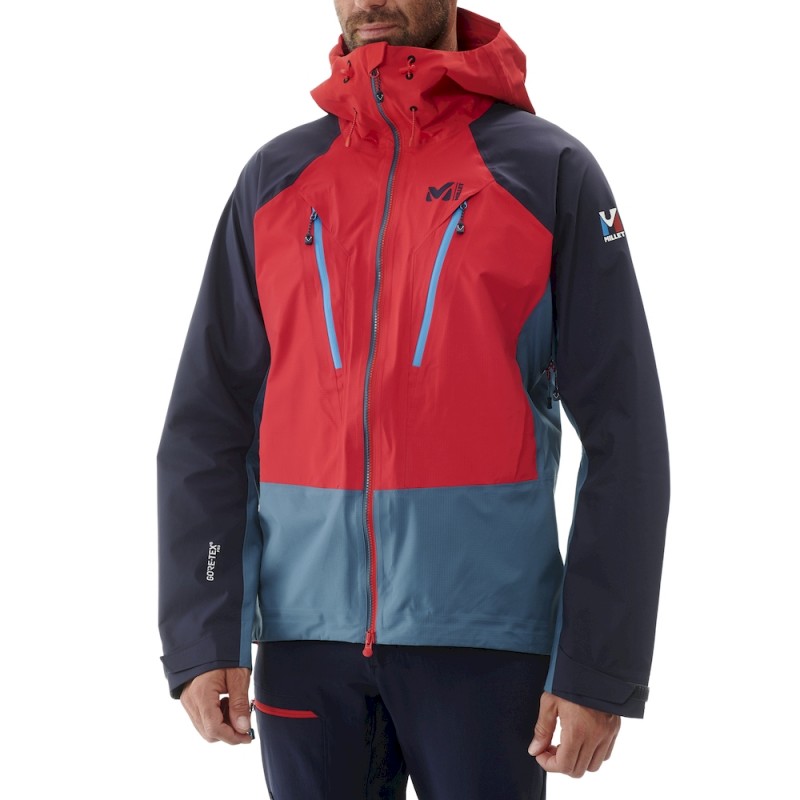 Millet Trilogy V Icon Dual GTX Pro Jkt Hardshell jacket Men's