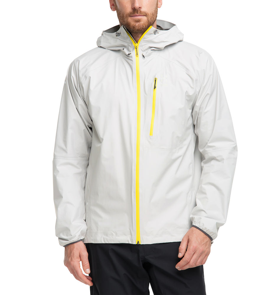 Haglöfs L.I.M Jacket - Hardshell jacket - Men's