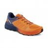 Orange Fluo / Galaxy Blue