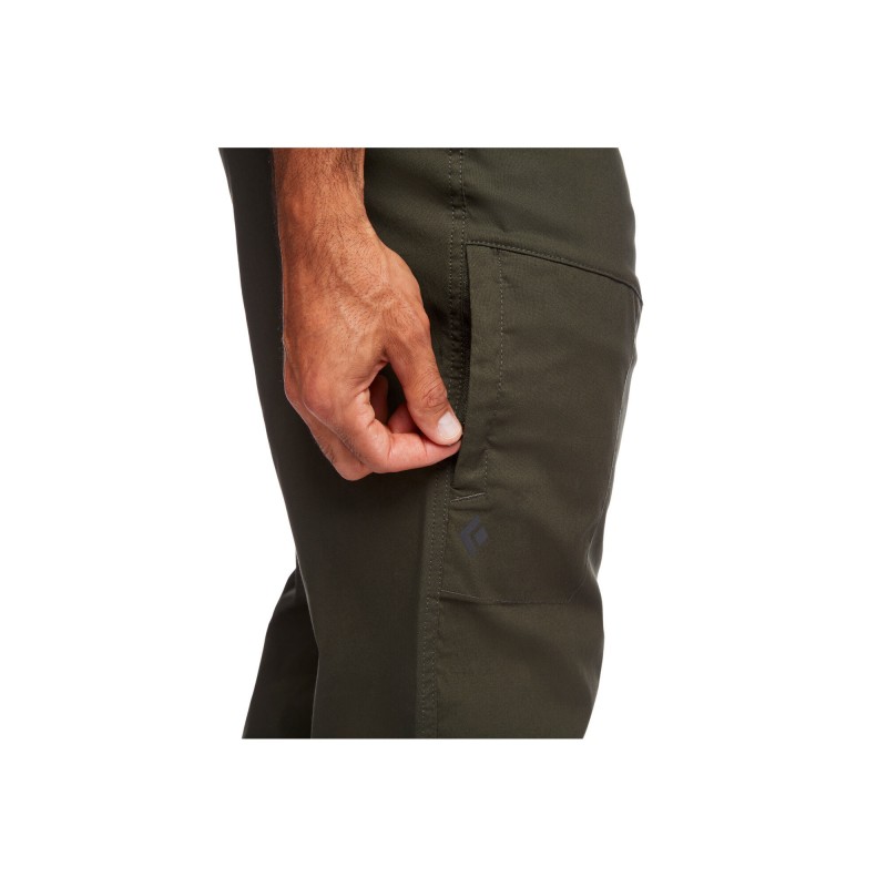 black diamond climbing pants