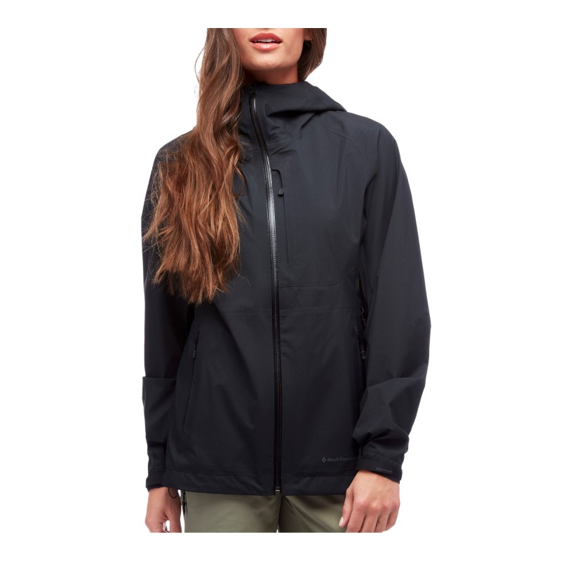 Black Diamond Highline Shell Hardshell jacket Women's