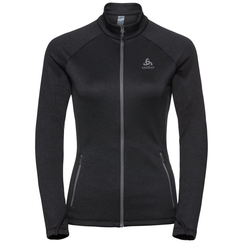 Odlo Midlayer Full Zip Proita - Fleece jacket - Women's