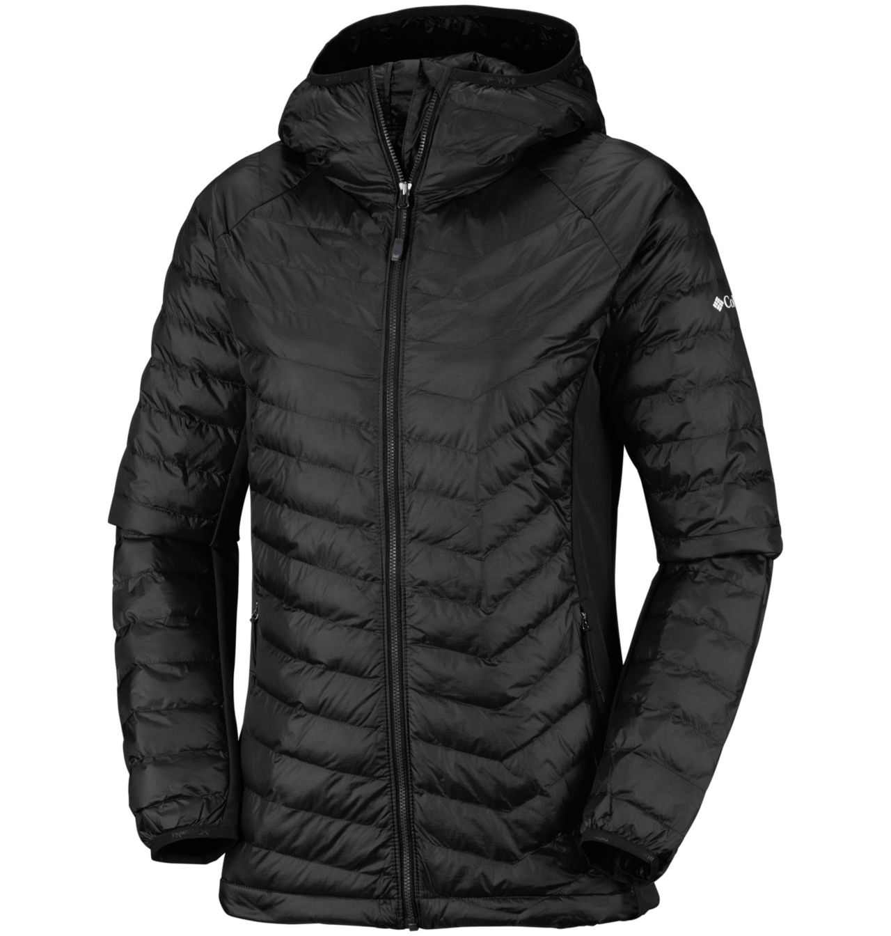 Columbia - Powder Lite? Light Hooded Jacket - Insulated jacket - Women's