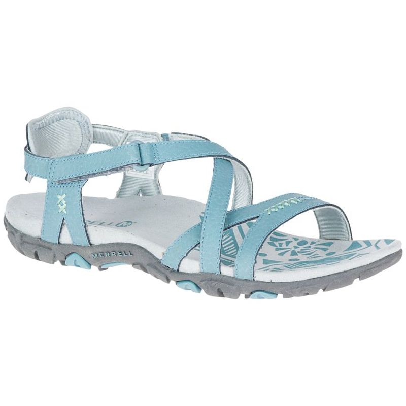 merrell women's sandspur rose leather