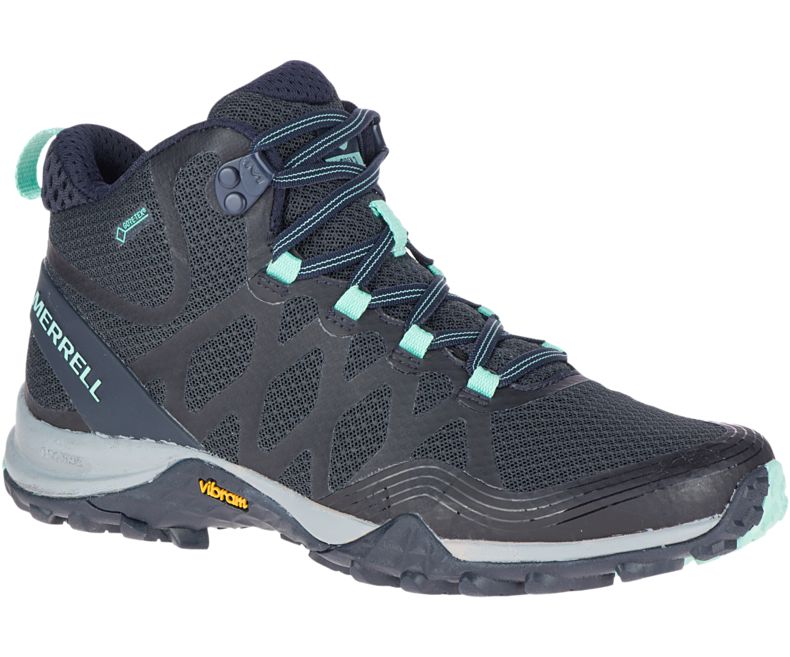 Merrell Siren 3 Mid GTX - Walking boots - Women's