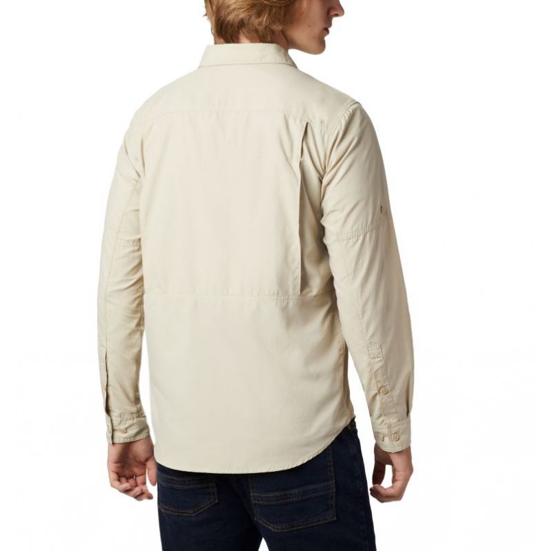 hiking long sleeve shirt mens