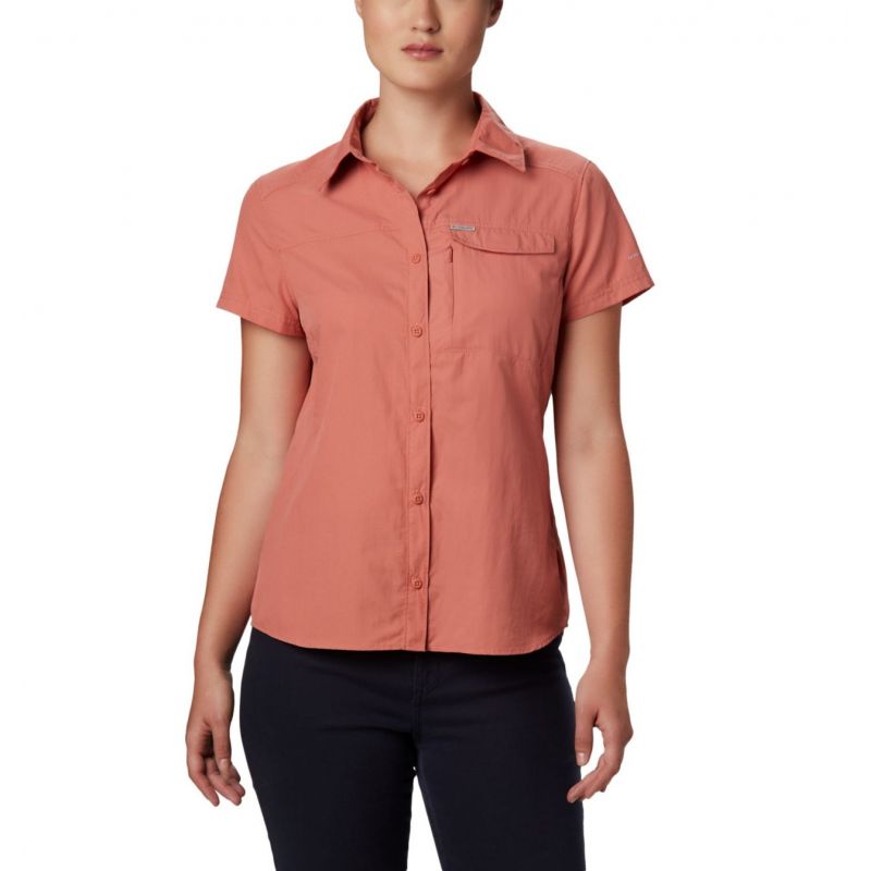 Columbia Silver Ridge 2.0 Short Sleeve Hiking shirt Women's