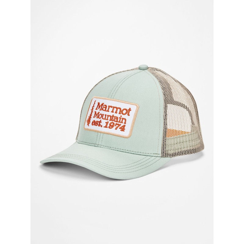 Marmot Retro Trucker Hat Cap