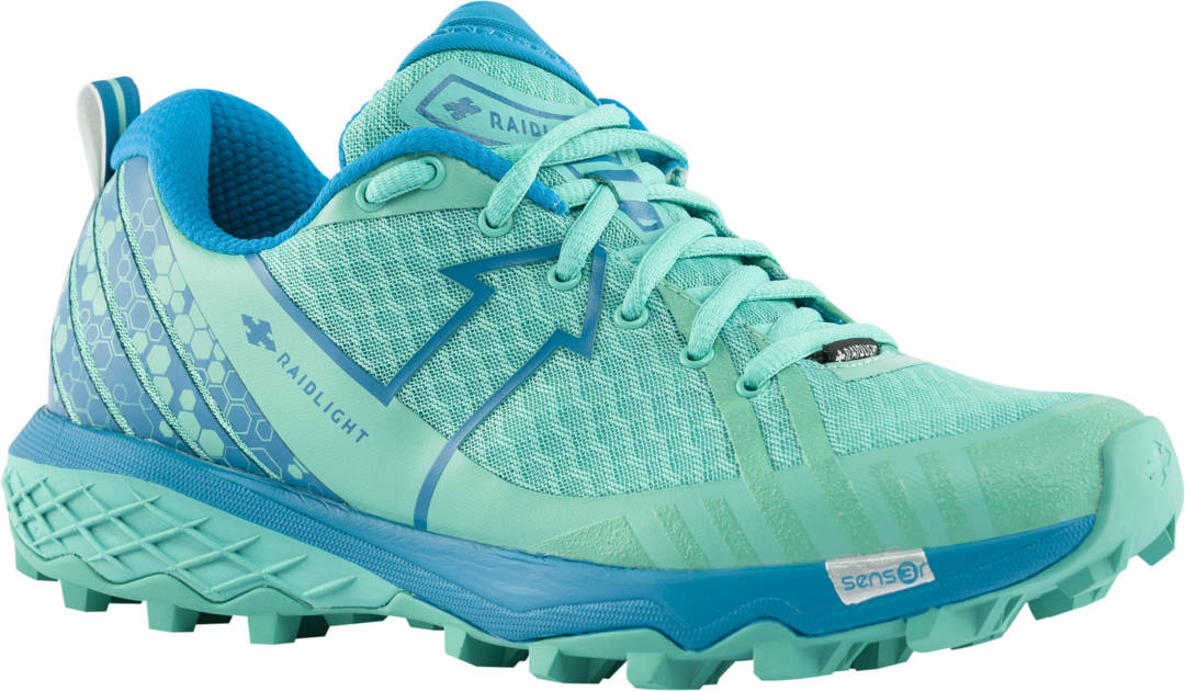 Raidlight Responsiv Dynamic - Trail running shoes - Women's