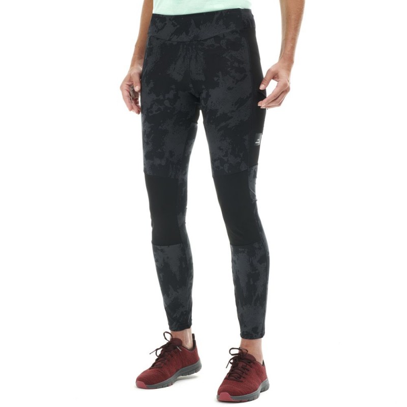 Eider Power Print Tight Hiking tights Women's
