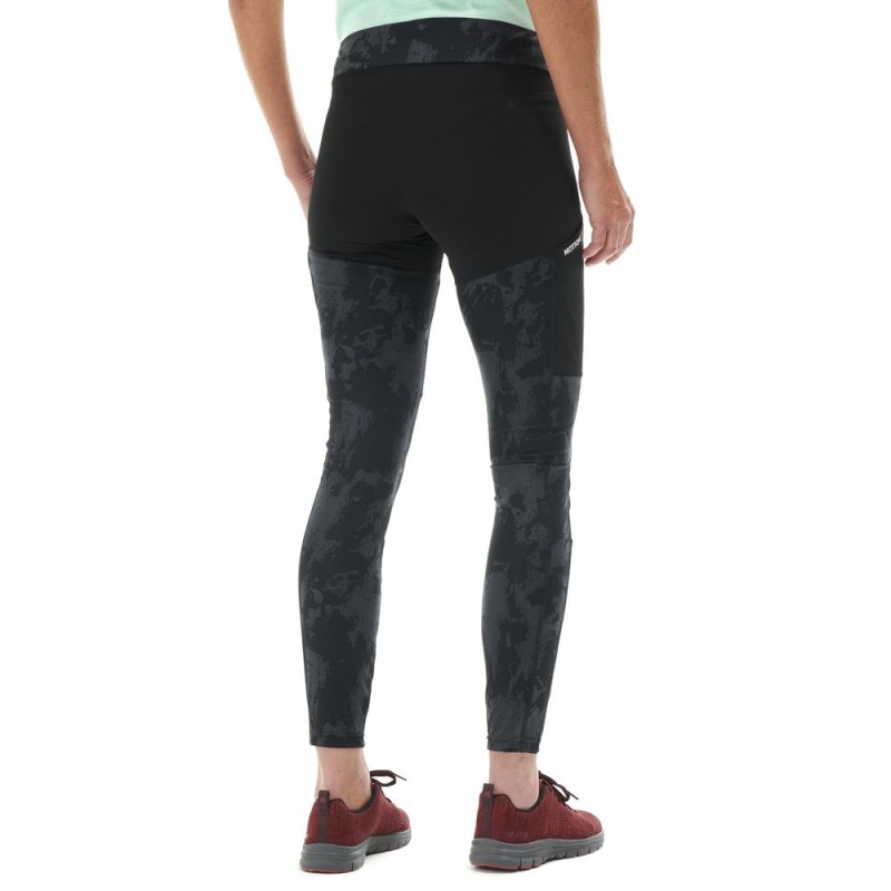 Eider Power Print Tight Hiking tights Women's