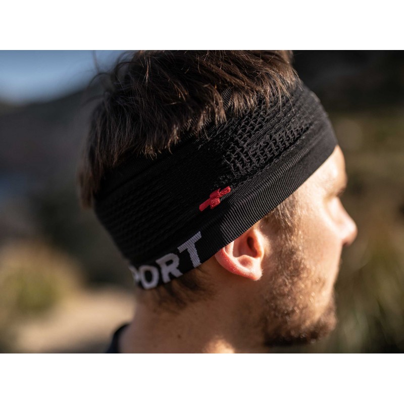 headband on off compressport