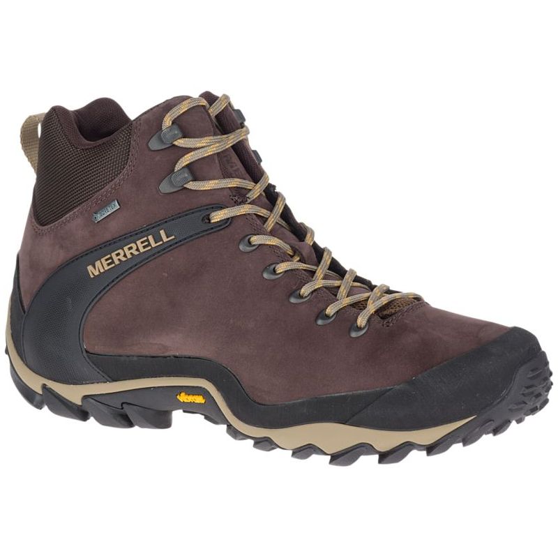 merrell cham 8 ltr mid gtx