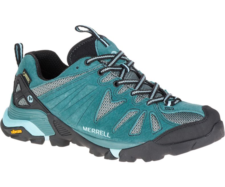 merrell capra gtx womens