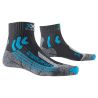 Anthracite / Turquoise