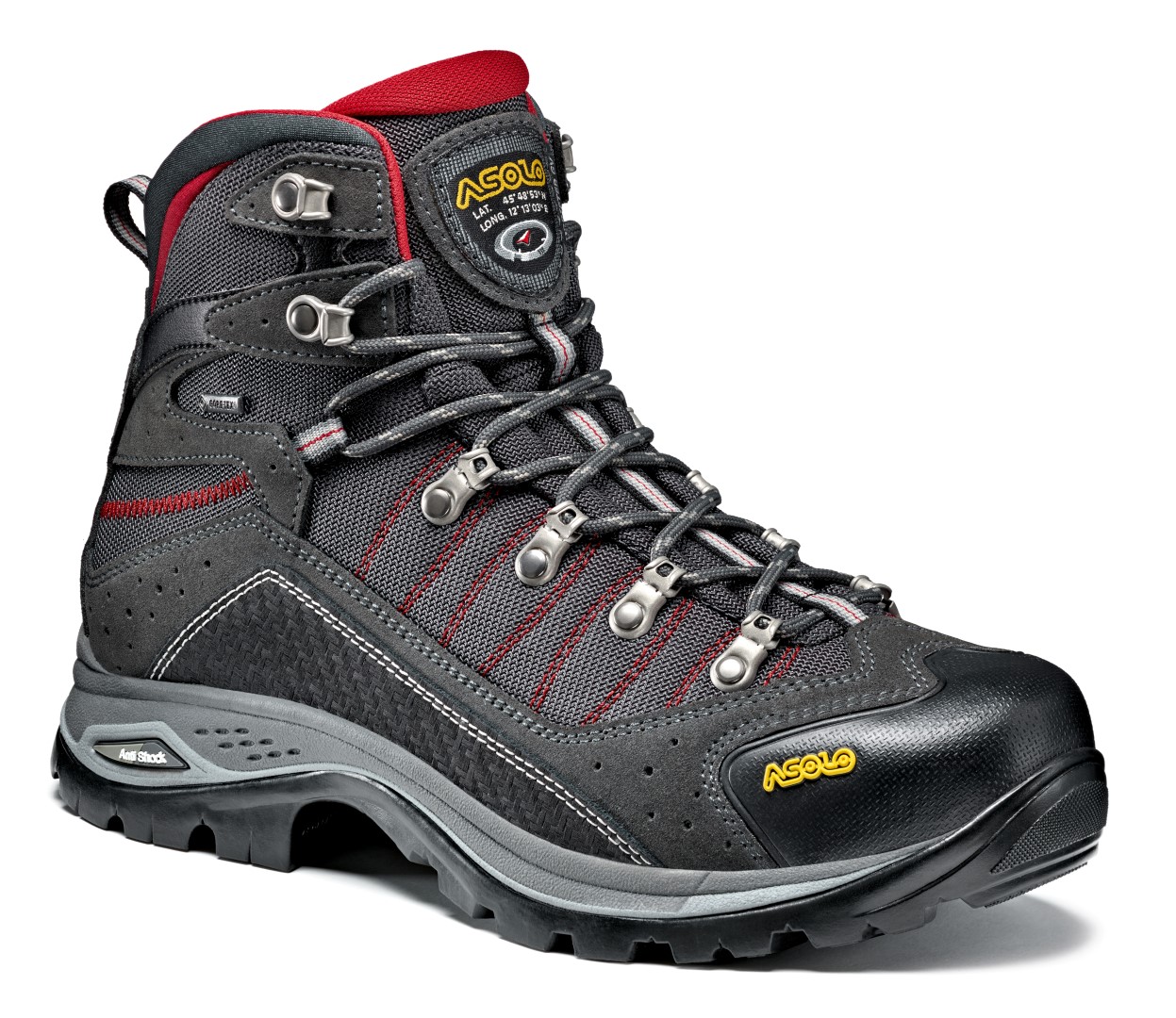 Asolo Drifter GV Evo - Walking boots - Men's