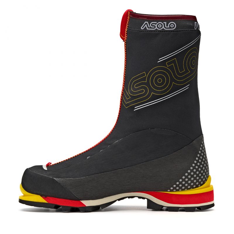 eiger snowboots