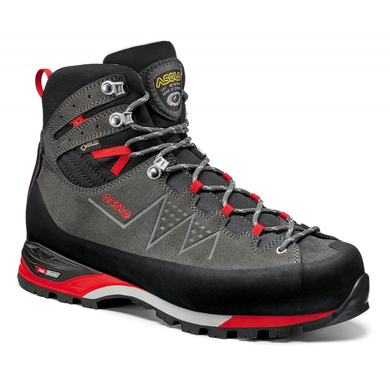 men's traverse trail boot waterproof insulated